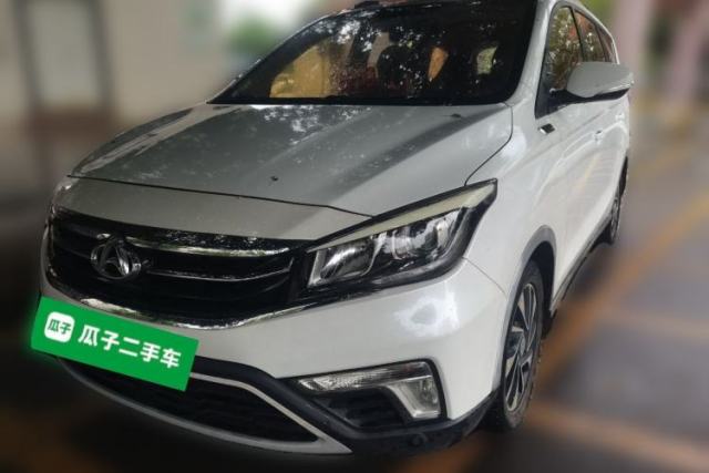 Used CHANGAN OSHAN A800 2017 1.5T Manual Luxury Model