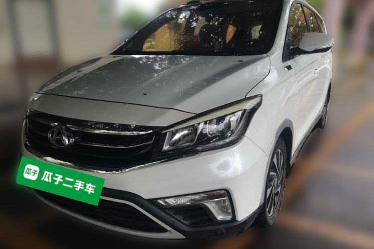 Used CHANGAN OSHAN A800 2017 1.5T Manual Luxury Model Guazi used car, China used car export, Used car for sale, Used  cars, Cheapest cars for sale
