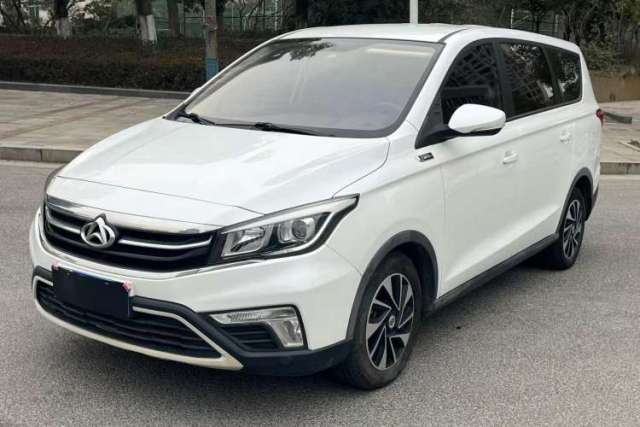 Used CHANGAN OSHAN A800 2017 1.5T Automatic Comfort Model