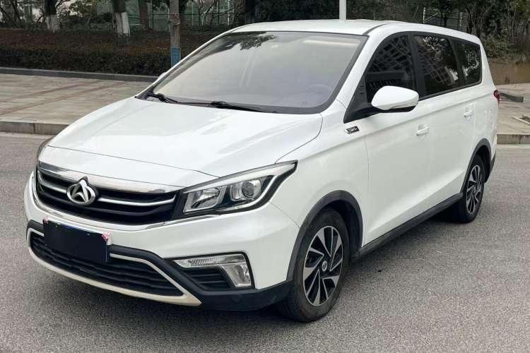 Used CHANGAN OSHAN A800 2017 1.5T Automatic Comfort Model Guazi used car, China used car export, Used car for sale, Used  cars, Cheapest cars for sale