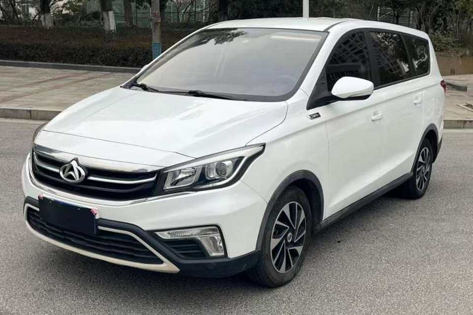 CHANGAN OSHAN A800 2017