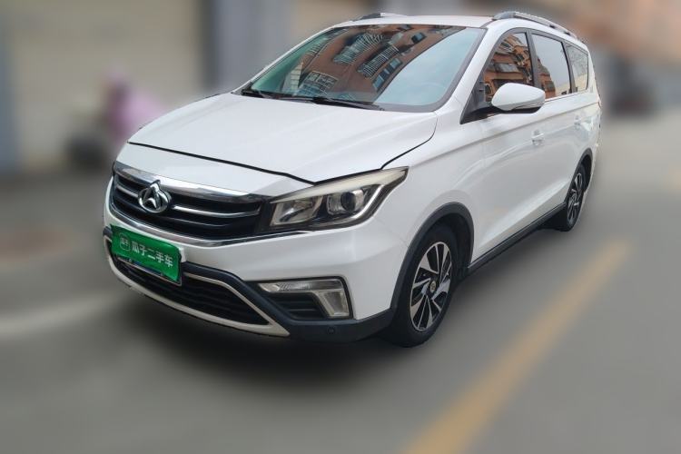Used CHANGAN OSHAN A800 2017 1.6L Manual Comfort Model Guazi used car, China used car export, Used car for sale, Used cars, Cheapest cars for sale