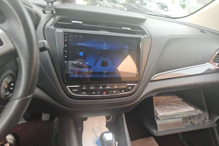 Used CHANGAN OSHAN A800 2017 1.5T Automatic Comfort Model Audio And AC Panel