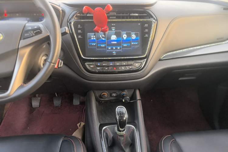 Used CHANGAN OSHAN A800 2017 1.6L Manual Comfort Model Audio And AC Panel