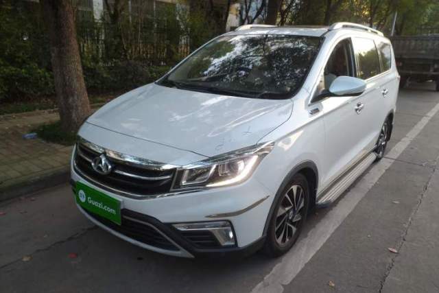 Used CHANGAN OSHAN A800 2017 1.5T Automatic ZhiZun Model