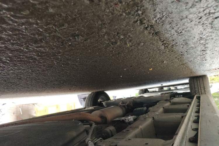 Used CHANGAN OSHAN A800 2017 1.5T Automatic Comfort Model Chassis Front