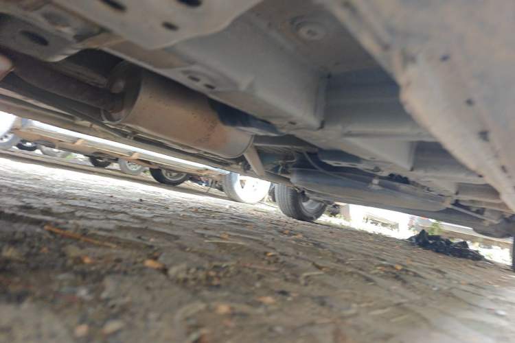Used CHANGAN OSHAN A800 2017 1.6L Manual Comfort Model Chassis Front Left