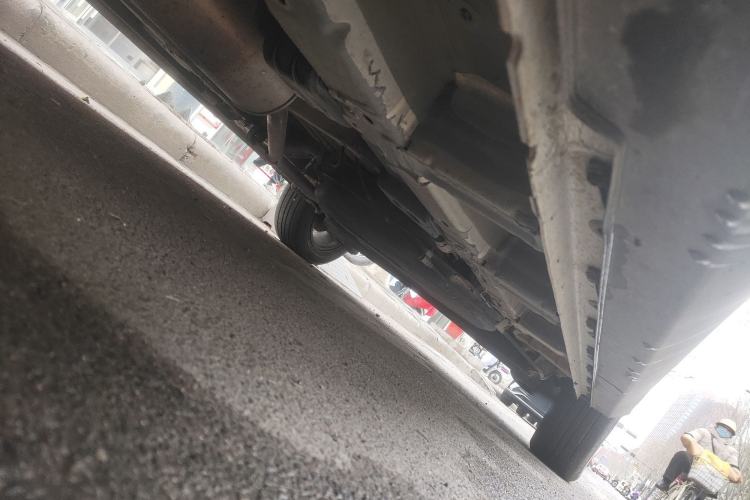 Used CHANGAN OSHAN A800 2017 1.6L Manual Comfort Model Chassis Front Left