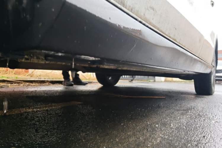 Used CHANGAN OSHAN A800 2017 1.6L Manual Comfort Model Chassis Front Left