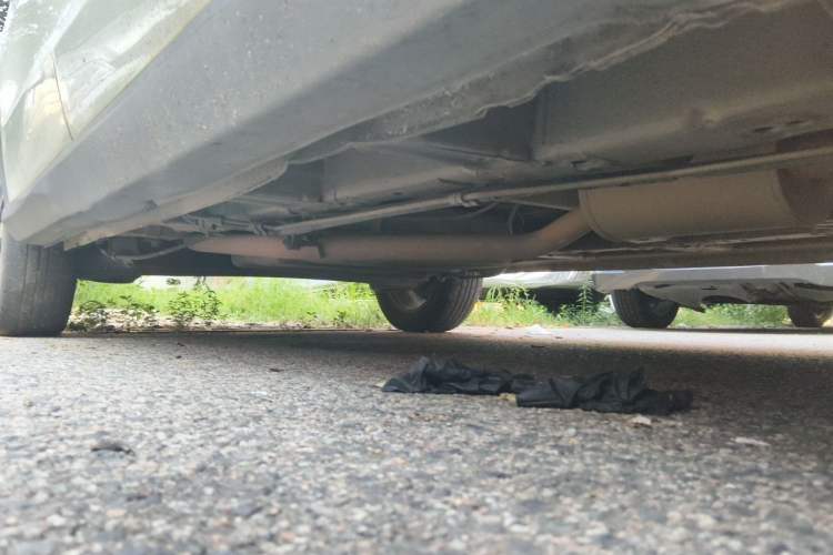 Used CHANGAN OSHAN A800 2017 1.5T Automatic Standard Model Chassis Front Right