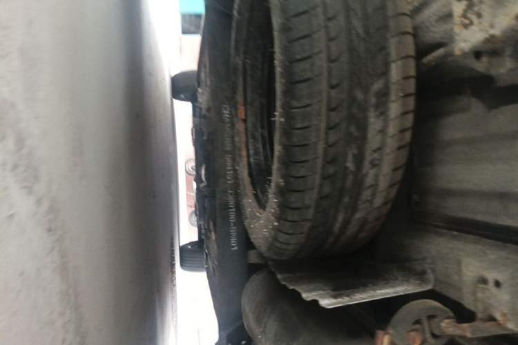 Used CHANGAN OSHAN A800 2017 1.6L Manual Luxury Model Chassis Rear