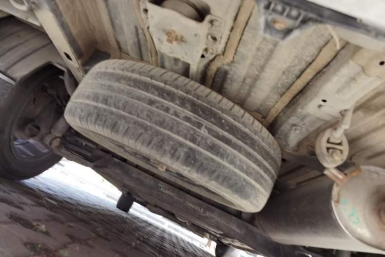 Used CHANGAN OSHAN A800 2017 1.6L Manual Comfort Model Chassis Rear