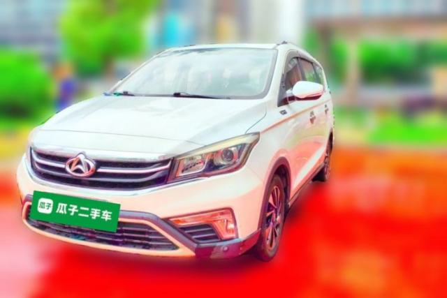 Used CHANGAN OSHAN A800 2017 1.5T Manual Luxury Model