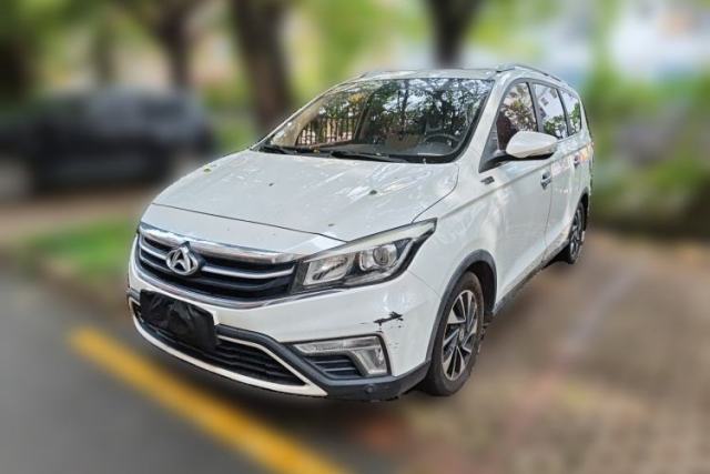 Used CHANGAN OSHAN A800 2017 1.5T Automatic ZhiZun Model