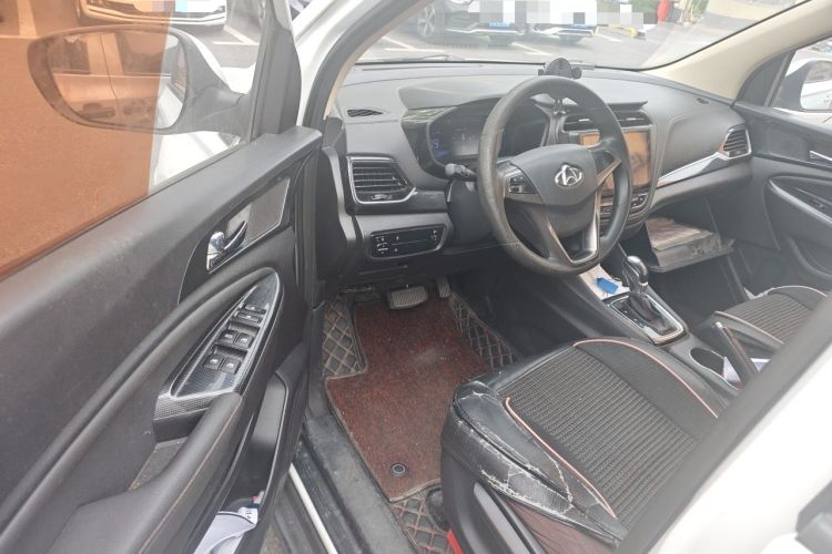 Used CHANGAN OSHAN A800 2017 1.5T Automatic Comfort Model Driver Seat