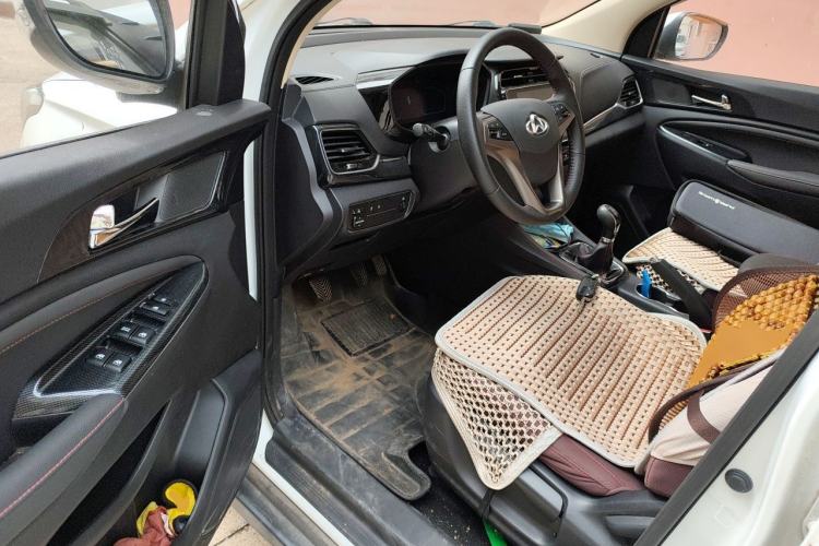 Used CHANGAN OSHAN A800 2017 1.6L Manual Comfort Model Driver Seat