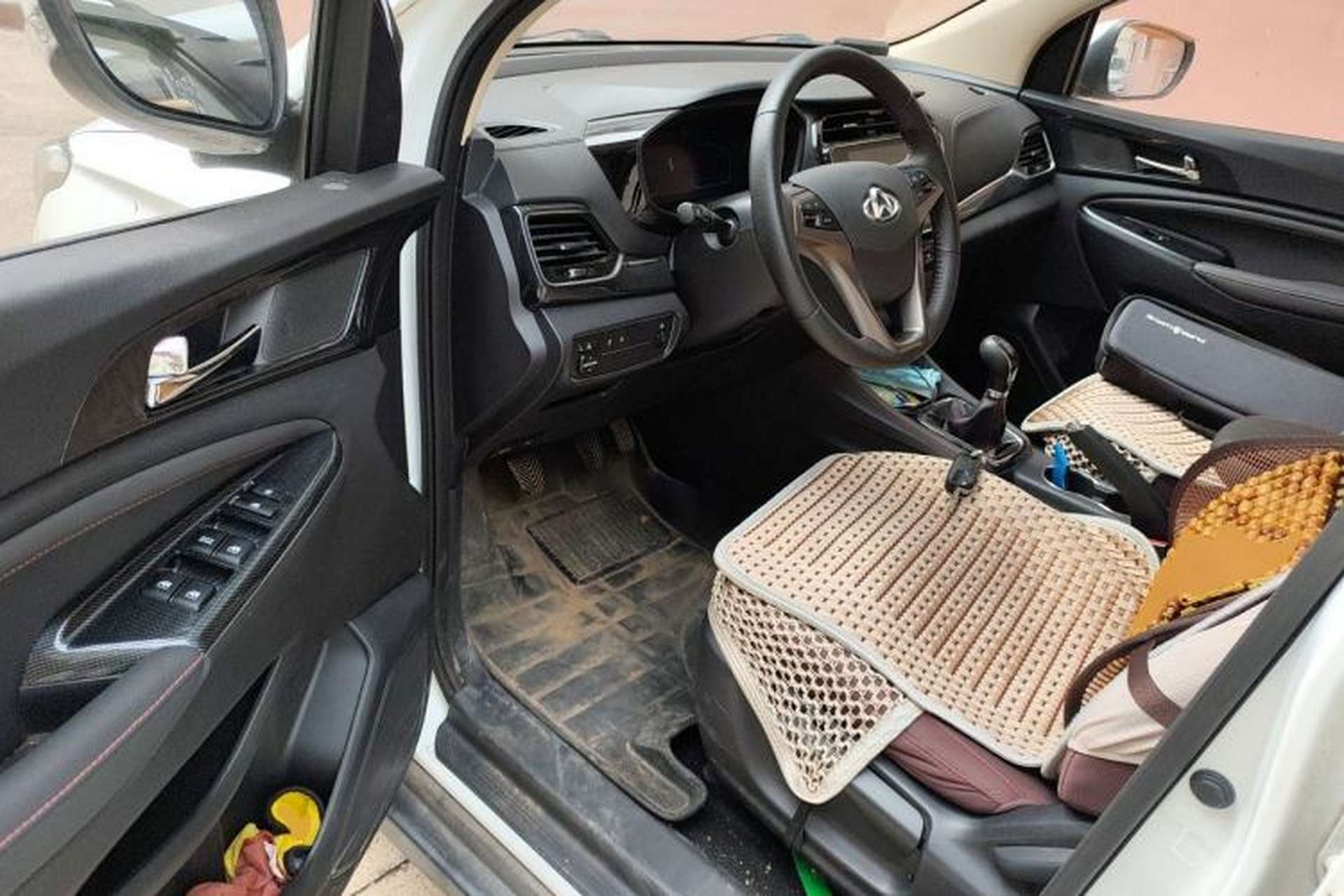 Used CHANGAN OSHAN A800 2017 1.6L Manual Comfort Model Driver Seat