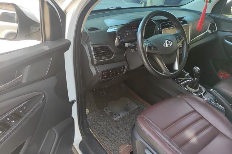 Used CHANGAN OSHAN A800 2017 1.5T Manual Luxury Model Driver Seat