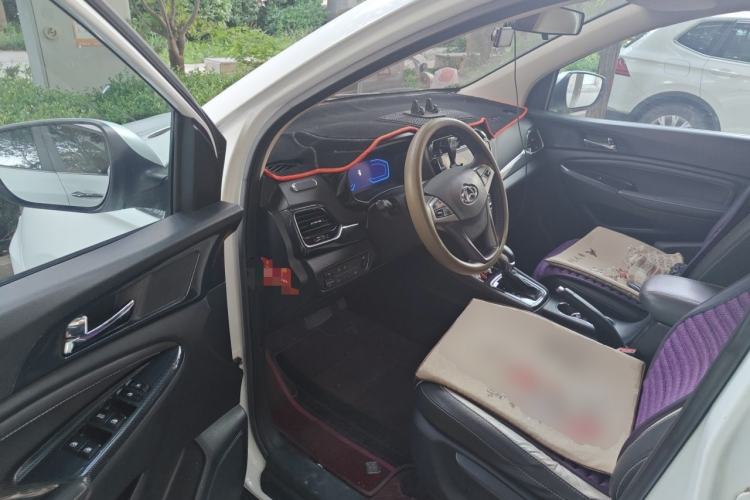 Used CHANGAN OSHAN A800 2017 1.5T Automatic Luxury Model Driver Seat