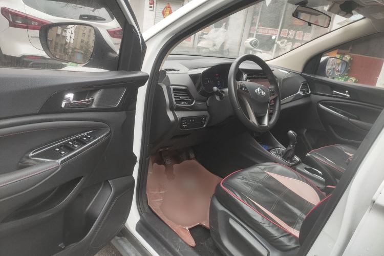 Used CHANGAN OSHAN A800 2017 1.6L Manual Comfort Model Driver Seat