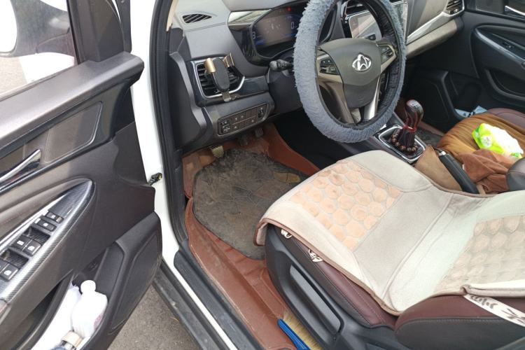 Used CHANGAN OSHAN A800 2017 1.5T Manual Luxury Model Driver Seat