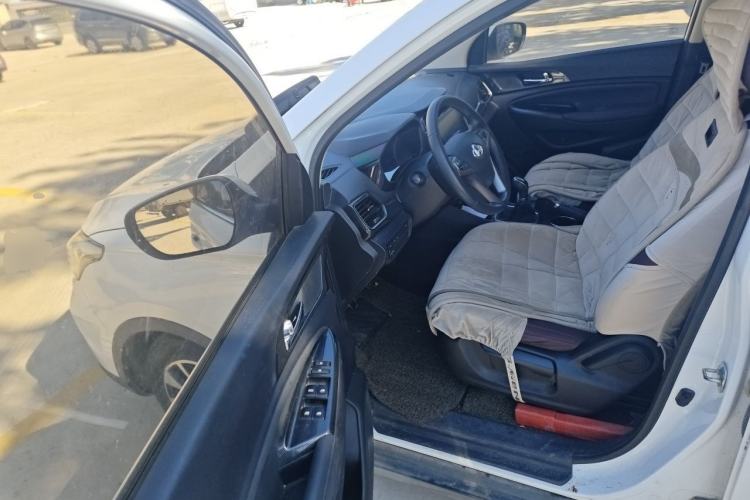 Used CHANGAN OSHAN A800 2017 1.6L Manual Comfort Model Driver Seat