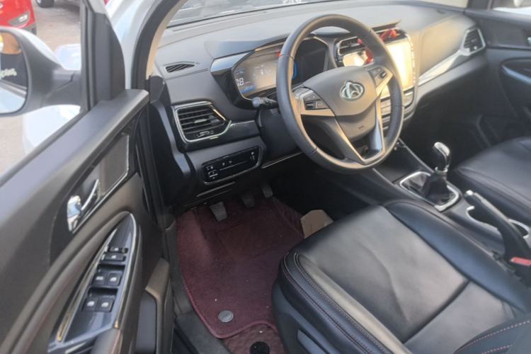 Used CHANGAN OSHAN A800 2017 1.6L Manual Comfort Model Driver Seat