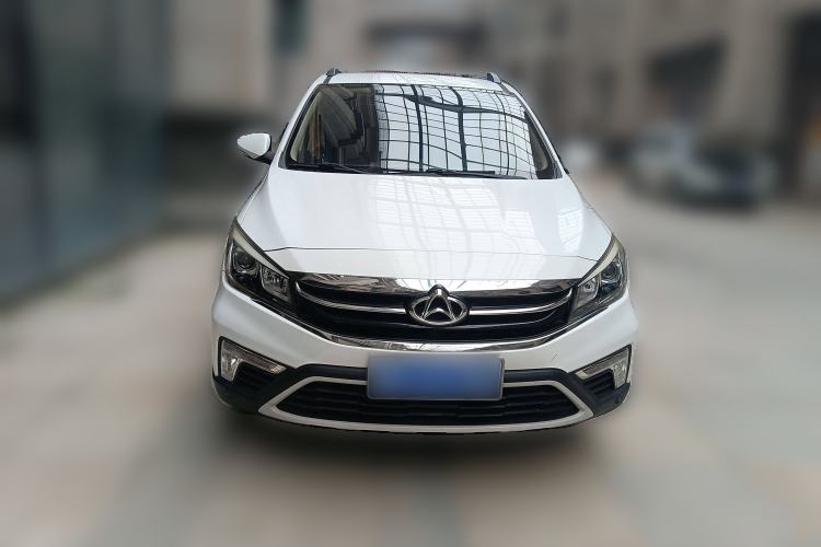 Used CHANGAN OSHAN A800 2017 1.6L Manual Comfort Model Exterior 1
