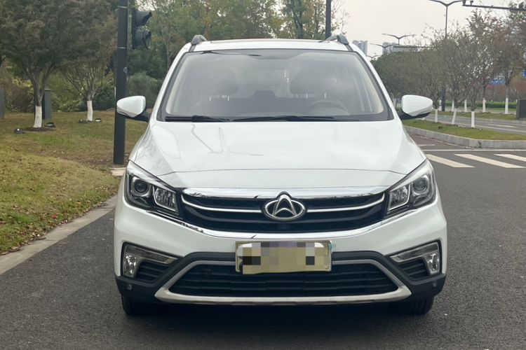 Used CHANGAN OSHAN A800 2017 1.5T Manual Luxury Model Exterior 1