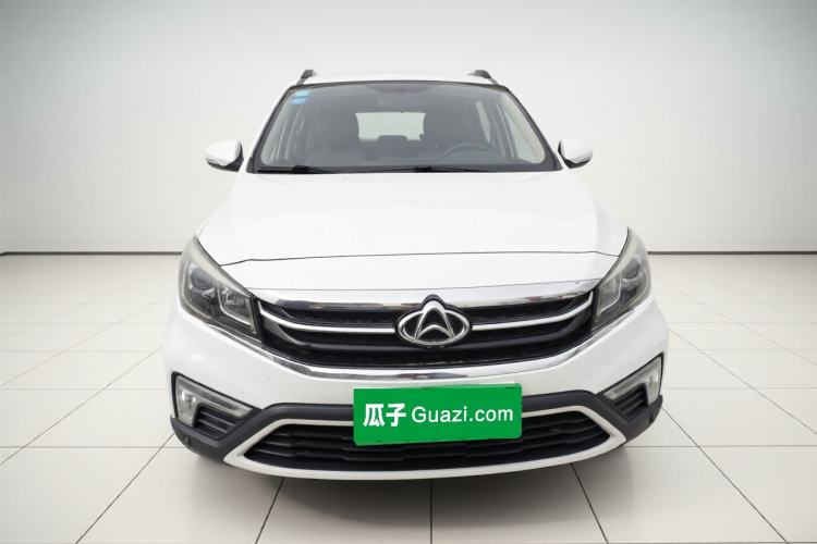 Used CHANGAN OSHAN A800 2017 1.6L Manual Comfort Model Exterior 1