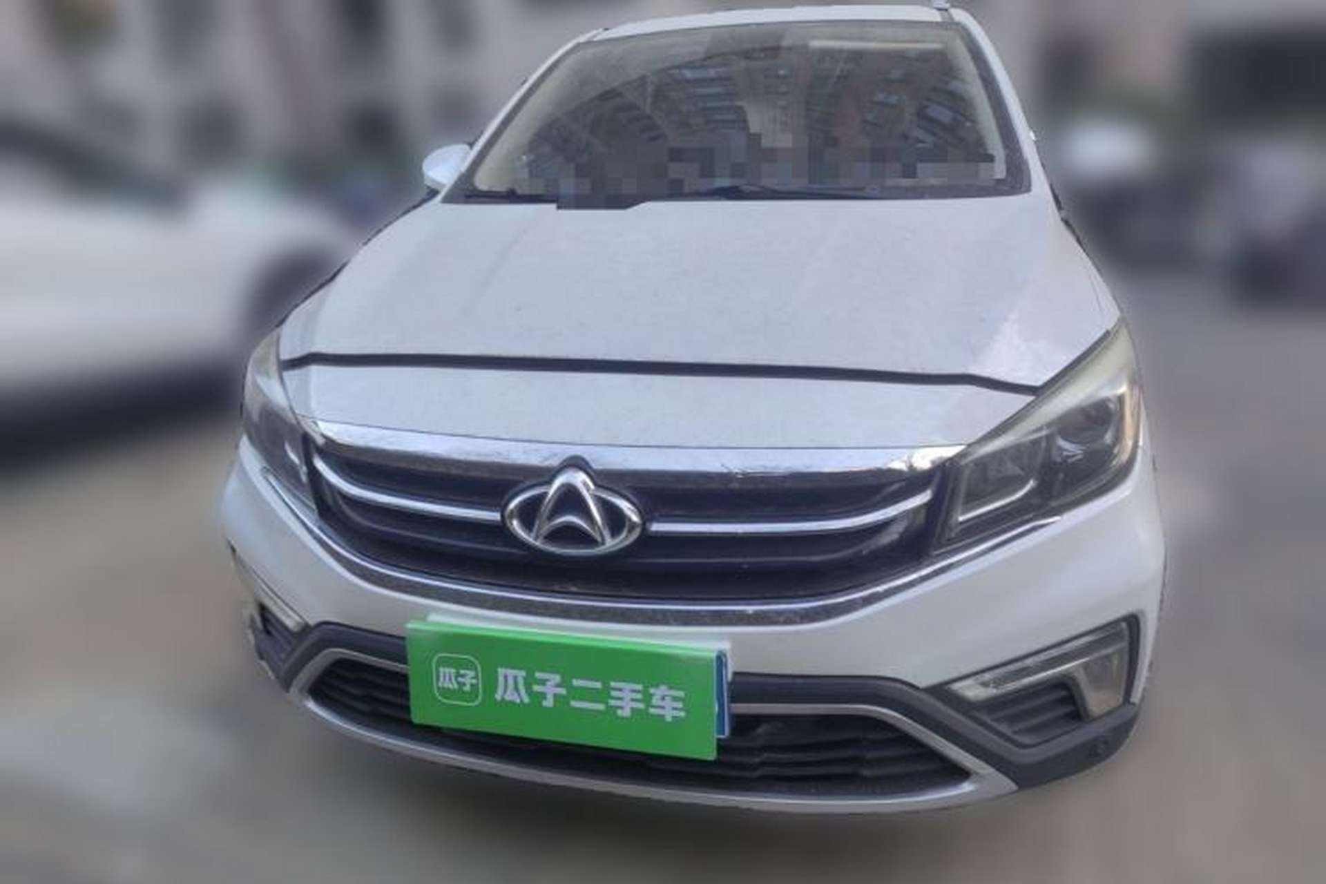 Used CHANGAN OSHAN A800 2017 1.5T Automatic ZhiZun Model Exterior 1