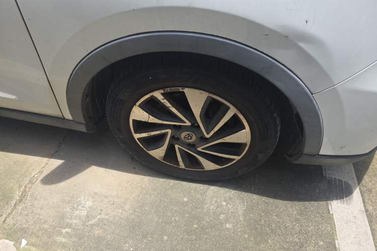 Used CHANGAN OSHAN A800 2017 1.6L Manual Comfort Model Exterior 1