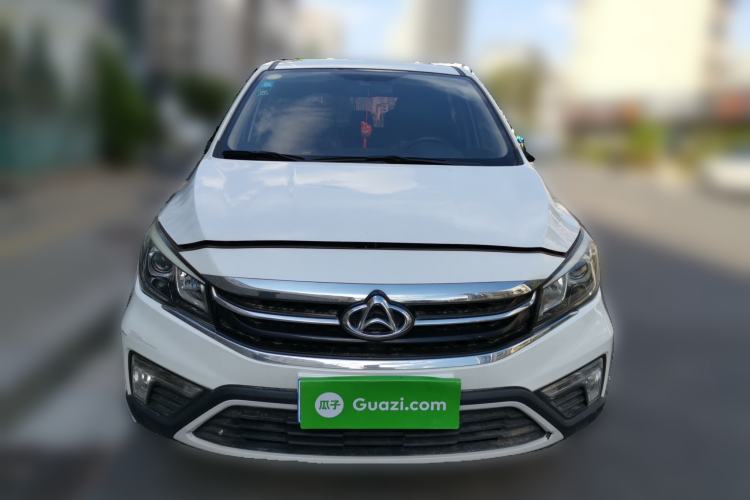 Used CHANGAN OSHAN A800 2017 1.5T Automatic Comfort Model Exterior 1