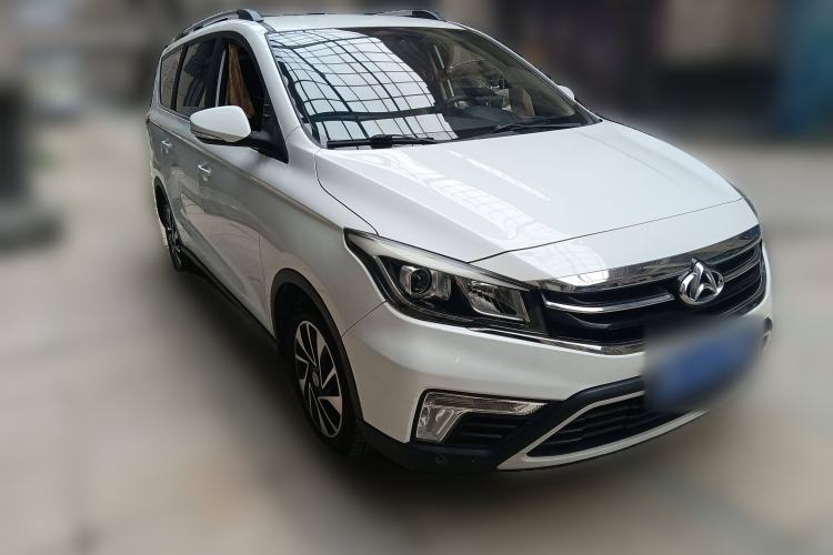 Used CHANGAN OSHAN A800 2017 1.6L Manual Comfort Model Exterior 2
