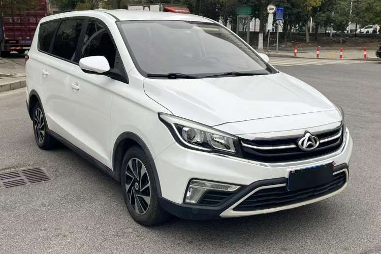 Used CHANGAN OSHAN A800 2017 1.5T Automatic Comfort Model Exterior 2