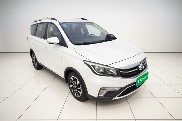 Used CHANGAN OSHAN A800 2017 1.6L Manual Comfort Model Exterior 2