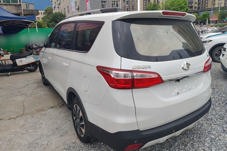 Used CHANGAN OSHAN A800 2017 1.6L Manual Comfort Model Exterior 2