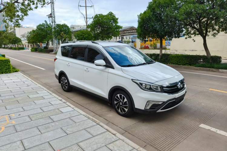 Used CHANGAN OSHAN A800 2017 1.6L Manual Comfort Model Exterior 2