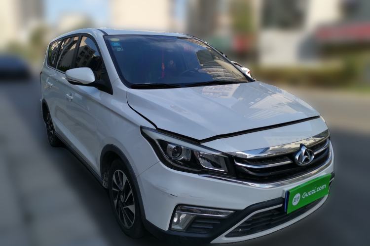 Used CHANGAN OSHAN A800 2017 1.5T Automatic Comfort Model Exterior 2