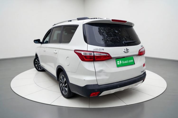 Used CHANGAN OSHAN A800 2017 1.6L Manual Luxury Model Exterior 2