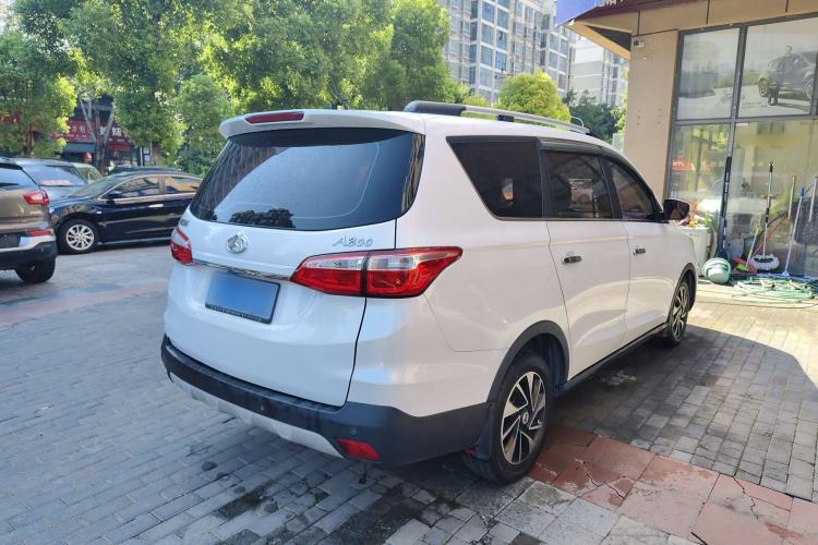 Used CHANGAN OSHAN A800 2017 1.6L Manual Comfort Model Exterior 3