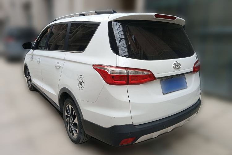 Used CHANGAN OSHAN A800 2017 1.6L Manual Comfort Model Exterior 3