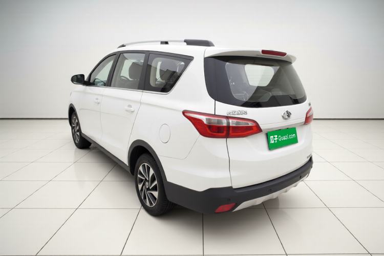 Used CHANGAN OSHAN A800 2017 1.6L Manual Comfort Model Exterior 3