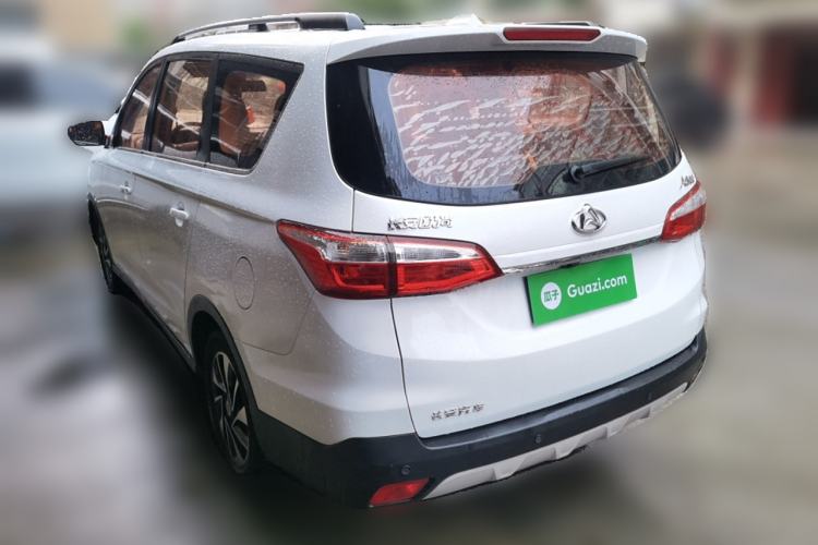 Used CHANGAN OSHAN A800 2017 1.6L Manual Luxury Model Exterior 3