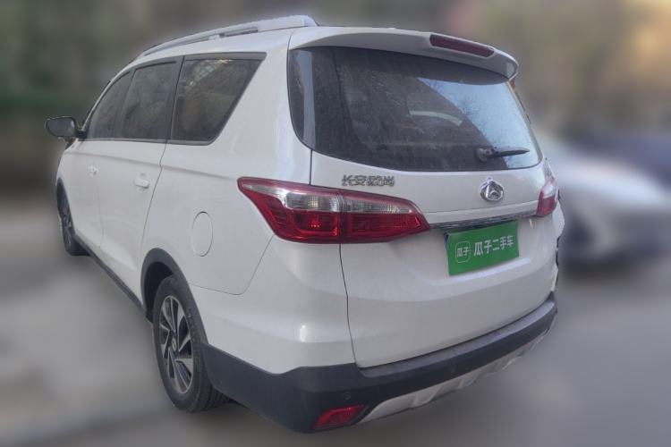Used CHANGAN OSHAN A800 2017 1.5T Automatic ZhiZun Model Exterior 3