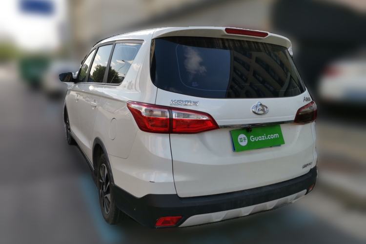 Used CHANGAN OSHAN A800 2017 1.5T Automatic Comfort Model Exterior 3