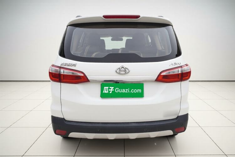 Used CHANGAN OSHAN A800 2017 1.6L Manual Comfort Model Exterior 4