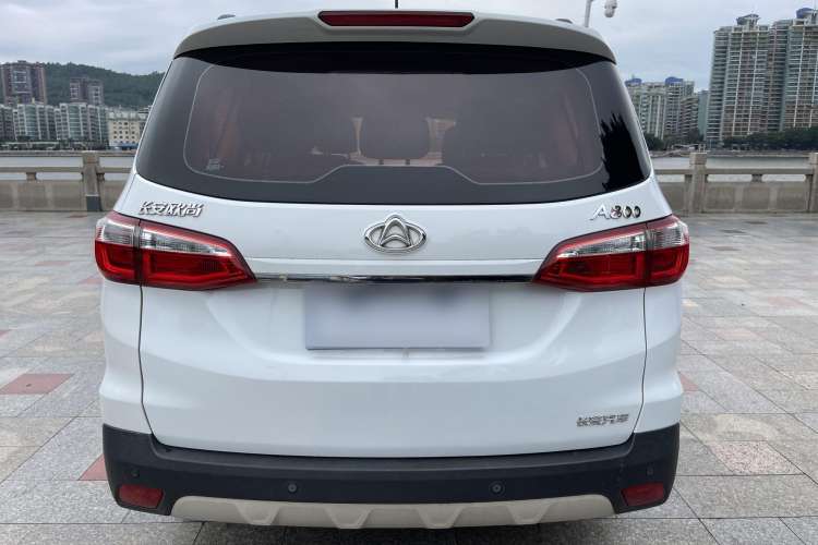 Used CHANGAN OSHAN A800 2017 1.6L Manual Comfort Model Exterior 4