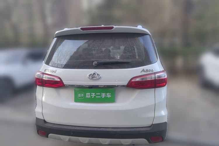 Used CHANGAN OSHAN A800 2017 1.5T Automatic ZhiZun Model Exterior 4