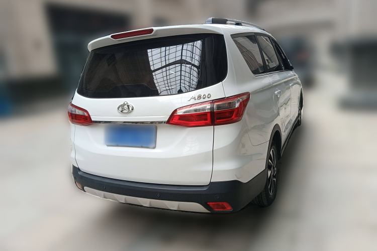 Used CHANGAN OSHAN A800 2017 1.6L Manual Comfort Model Exterior 5